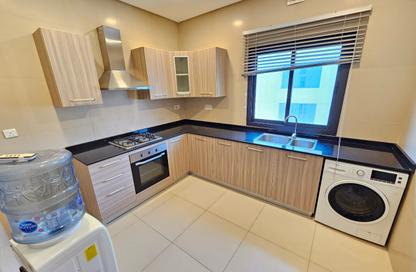 Apartment - 3 Bedrooms - 3 Bathrooms for rent in Hidd - Muharraq Governorate
