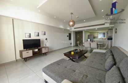 Apartment - 2 Bedrooms - 2 Bathrooms for rent in Al Juffair - Capital Governorate