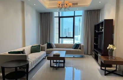 Apartment - 2 Bedrooms - 3 Bathrooms for rent in Seef - Capital Governorate