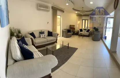 Villa - 5 Bedrooms - 5 Bathrooms for sale in Alhajiyat - Riffa - Southern Governorate