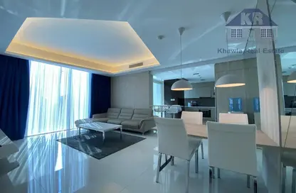 Apartment - 1 Bedroom - 2 Bathrooms for sale in Al Juffair - Capital Governorate