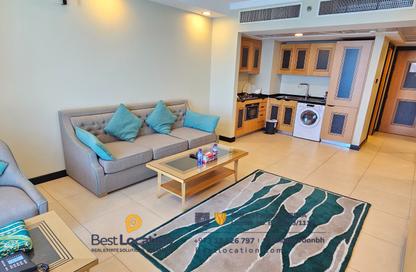 Apartment - 2 Bedrooms - 2 Bathrooms for rent in Hidd - Muharraq Governorate