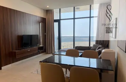 Apartment - 1 Bedroom - 1 Bathroom for rent in Al Juffair - Capital Governorate