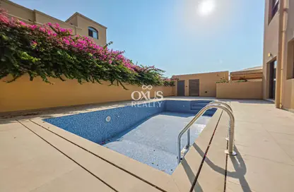 Villa - 4 Bedrooms - 5 Bathrooms for rent in Saar - Northern Governorate