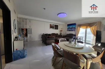 Apartment - 2 Bedrooms - 2 Bathrooms for rent in Al Juffair - Capital Governorate