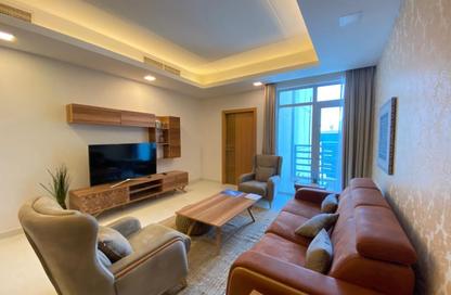 Apartment - 1 Bedroom - 2 Bathrooms for rent in Al Juffair - Capital Governorate