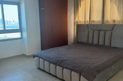 Apartment - 2 Bedrooms - 3 Bathrooms for rent in Busaiteen - Muharraq Governorate