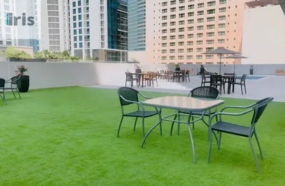 Apartment - 1 Bedroom - 2 Bathrooms for rent in Al Juffair - Capital Governorate