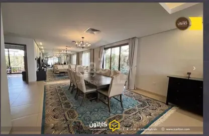 فيلا - 4 غرف نوم - 7 حمامات للايجار في سرايا 2 - بو قوة - المحافظة الشمالية