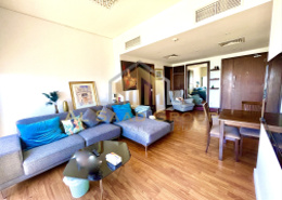 Apartment - 1 bedroom - 2 bathrooms for rent in Amwaj Avenue - Amwaj Islands - Muharraq Governorate