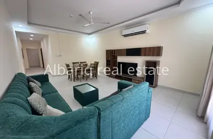 Apartment - 2 Bedrooms - 2 Bathrooms for rent in Um Al Hasam - Manama - Capital Governorate