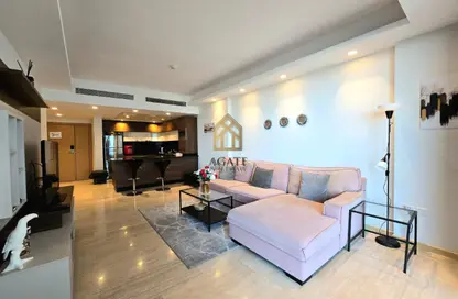 Apartment - 2 Bedrooms - 4 Bathrooms for rent in Essence of Dilmunia - Dilmunia Island - Muharraq Governorate