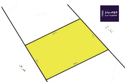 صورة لـ مخطط ثنائي الأبعاد أرض - استوديو للبيع في الحجر - المحافظة الشمالية ، صورة رقم 1