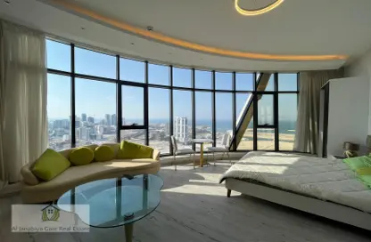 Apartment - Studio - 1 Bathroom for rent in Seef - Capital Governorate