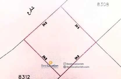 أرض - استوديو للبيع في سرايا 2 - بو قوة - المحافظة الشمالية