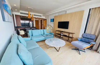Apartment - 1 Bedroom - 2 Bathrooms for rent in Essence of Dilmunia - Dilmunia Island - Muharraq Governorate Apartment - 1 Bedroom - 2 Bathrooms for rent in Essence of Dilmunia - Dilmunia Island - Muharraq Governorate