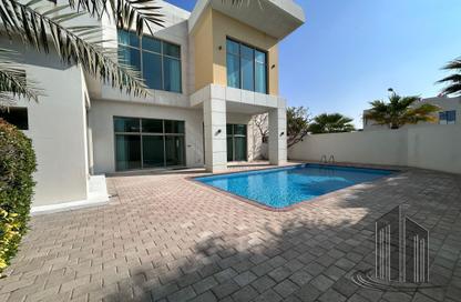 Villa - 4 Bedrooms - 6 Bathrooms for rent in Janabiya - Northern Governorate