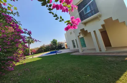 Outdoor House image for: Villa - 4 Bedrooms - 5 Bathrooms for rent in Al Jasra - Northern Governorate, Image 1