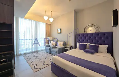 Apartment - Studio - 1 Bathroom for rent in Al Juffair - Capital Governorate