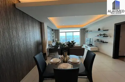 Apartment - 1 Bedroom - 2 Bathrooms for rent in Amwaj Homes - Amwaj Islands - Muharraq Governorate