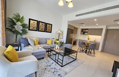 Apartment - 2 Bedrooms - 2 Bathrooms for sale in Marassi Al Bahrain - Diyar Al Muharraq - Muharraq Governorate Apartment - 2 Bedrooms - 2 Bathrooms for sale in Marassi Al Bahrain - Diyar Al Muharraq - Muharraq Governorate