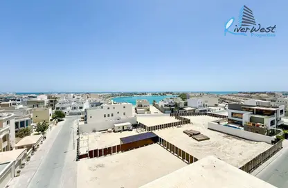 شقة - 2 غرف نوم - 3 حمامات للايجار في شارع أمواج - أمواج - المحرق