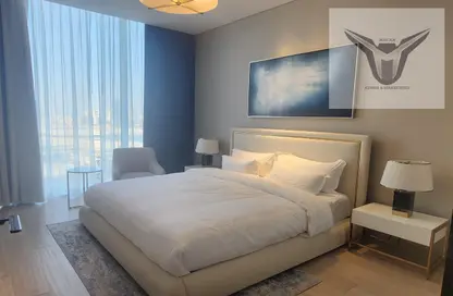 Apartment - 2 Bedrooms - 3 Bathrooms for rent in Al Juffair - Capital Governorate
