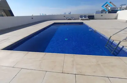 Pool image for: Apartment - 2 Bedrooms - 2 Bathrooms for rent in Hidd - Muharraq Governorate, Image 1