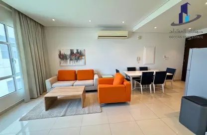 Apartment - 2 Bedrooms - 2 Bathrooms for rent in Zinj - Manama - Capital Governorate