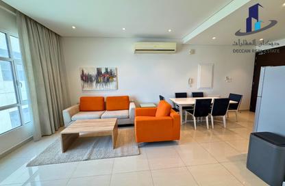 Apartment - 2 Bedrooms - 2 Bathrooms for rent in Zinj - Manama - Capital Governorate