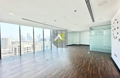 Office Space - Studio - 2 Bathrooms for rent in Seef - Capital Governorate