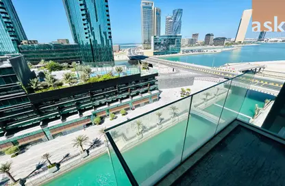 Penthouse - 2 Bedrooms - 4 Bathrooms for rent in Bahrain Financial Harbour - Manama - Capital Governorate