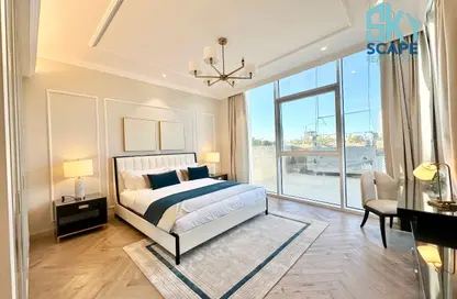 Apartment - 1 Bedroom - 2 Bathrooms for rent in Seef - Capital Governorate