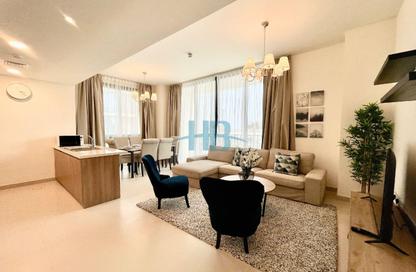 Apartment - 3 Bedrooms - 4 Bathrooms for rent in Marassi Al Bahrain - Diyar Al Muharraq - Muharraq Governorate