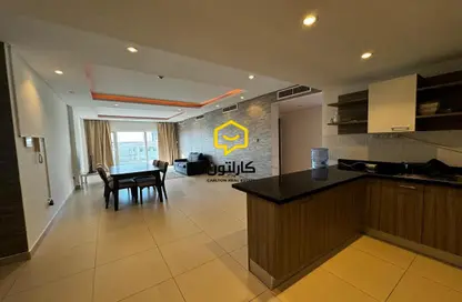 Apartment - 2 Bedrooms - 3 Bathrooms for rent in The Lagoon - Amwaj Islands - Muharraq Governorate
