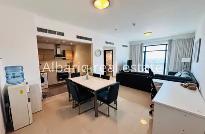 Apartment - 2 Bedrooms - 2 Bathrooms for rent in Al Juffair - Capital Governorate