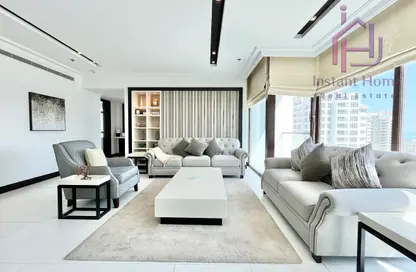 Apartment - 2 Bedrooms - 3 Bathrooms for sale in Amwaj Avenue - Amwaj Islands - Muharraq Governorate