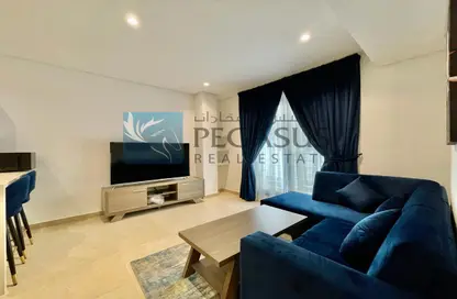 Apartment - 1 Bedroom - 1 Bathroom for rent in Zinj - Manama - Capital Governorate