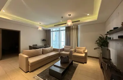 Apartment - 1 Bedroom - 2 Bathrooms for rent in Seef - Capital Governorate