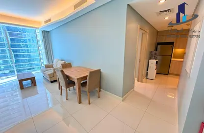 Apartment - 1 Bedroom - 1 Bathroom for rent in Al Juffair - Capital Governorate