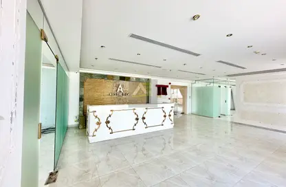 Office Space - Studio - 2 Bathrooms for rent in Seef - Capital Governorate