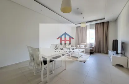 Apartment - 2 Bedrooms - 2 Bathrooms for rent in Hidd - Muharraq Governorate