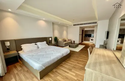Apartment - Studio - 1 Bathroom for rent in Seef - Capital Governorate