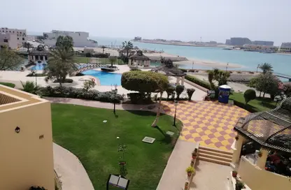 Apartment - 1 Bedroom - 2 Bathrooms for rent in Amwaj Avenue - Amwaj Islands - Muharraq Governorate