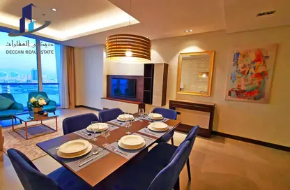 Apartment - 1 Bedroom - 2 Bathrooms for rent in Seef - Capital Governorate