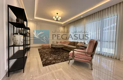 Living Room image for: Villa - 3 Bedrooms - 4 Bathrooms for rent in Budaiya - Northern Governorate, Image 1