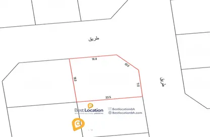 Land - Studio for sale in Buri - Northern Governorate