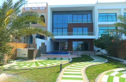 Villa - 6 Bedrooms for rent in Tala Island - Amwaj Islands - Muharraq Governorate