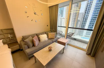 Apartment - 1 Bedroom - 1 Bathroom for rent in Al Juffair - Capital Governorate