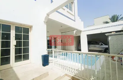 Villa - 4 Bedrooms - 4 Bathrooms for rent in Adliya - Manama - Capital Governorate